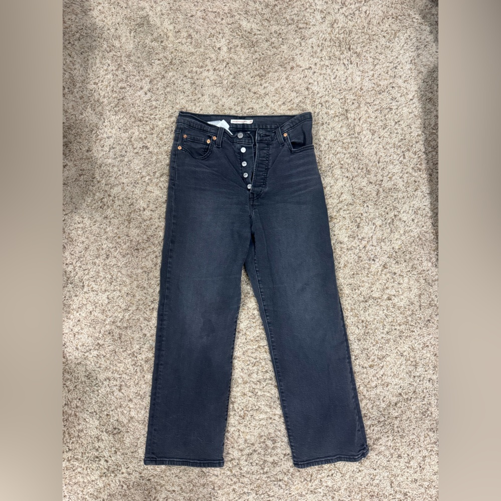 Women's Black Jeans